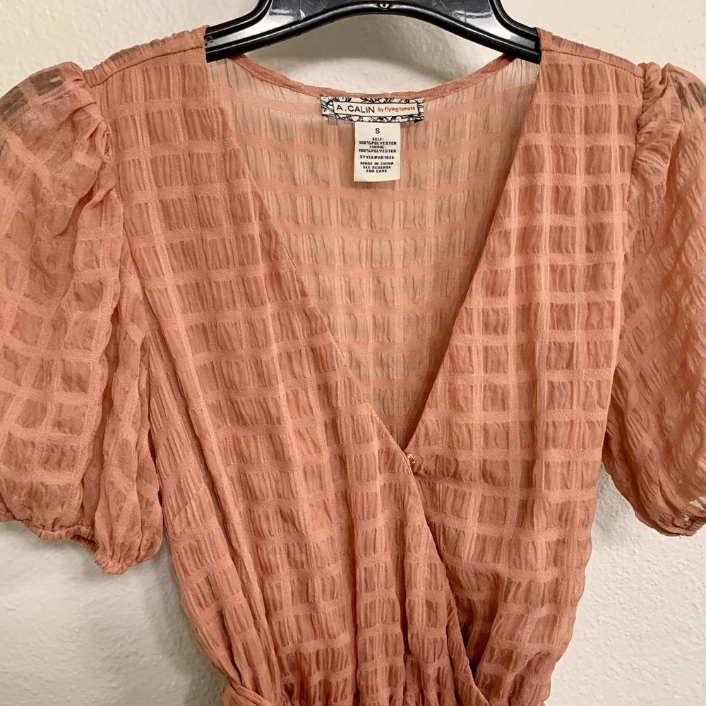 Maxi Gauze Summer Dress